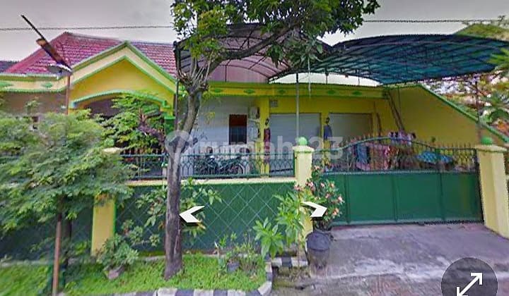 TURUN HARGA BESAR-BESARAN!!! RUMAH KELUARGA TAMAN PONDOK LEGI SIDOARJO