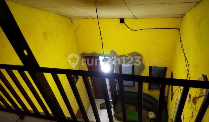 RUMAH TAMAN PONDOK LEGI 1.5 LANTAI