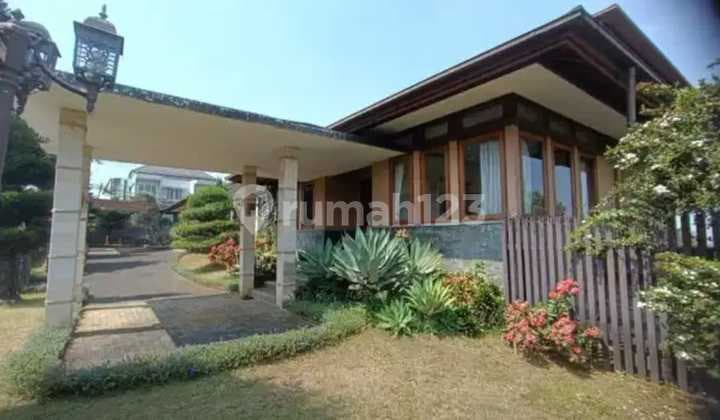 Rumah Mewah Siap Huni Dalam Komplek Setia Budi Regency