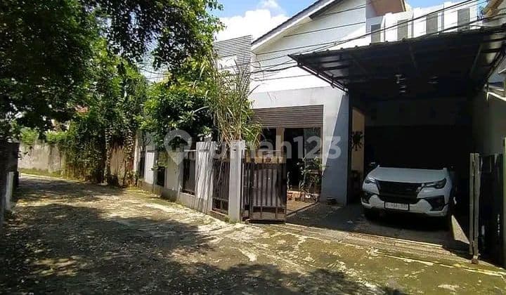 Dijual Rumah Mewah Luas 410m² Dibawah Harga Pasar Di Kebagusan