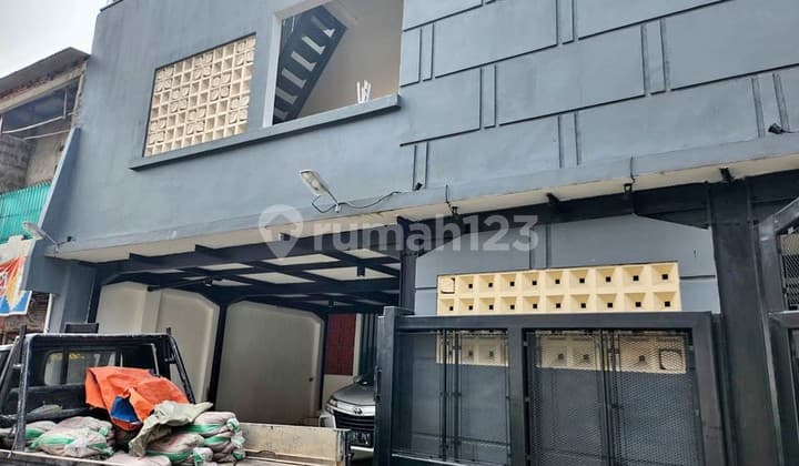 Rumah di Bidara Cina Jatinegara Jaktim