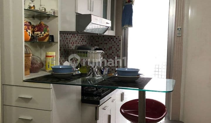 Apartemen Green Palace Kalibata City Fasilitas Terlengkap di Tower Mawar (2Br - Full Furnish)