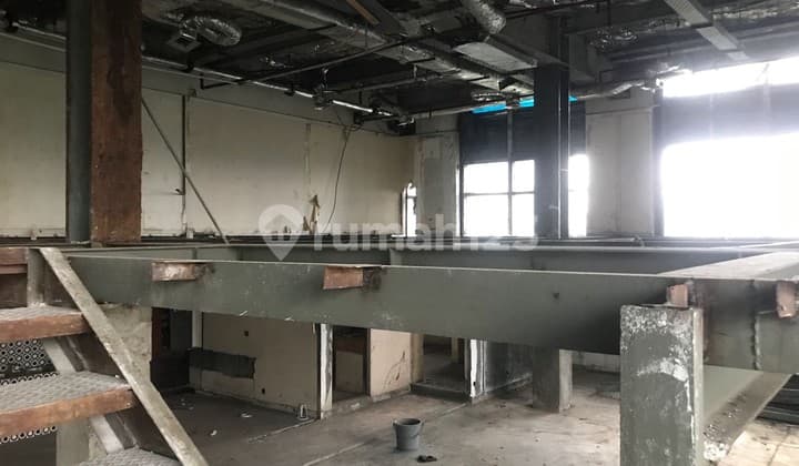 Office Space Exclusive (Private) 2 Lantai di Cbd Kuningan -Di Bawah NJOP