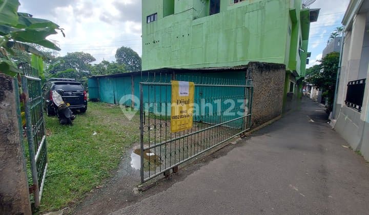 Tanah 200 Meter di Daerah Condet Jakarta Timur Akses 1 Mobil