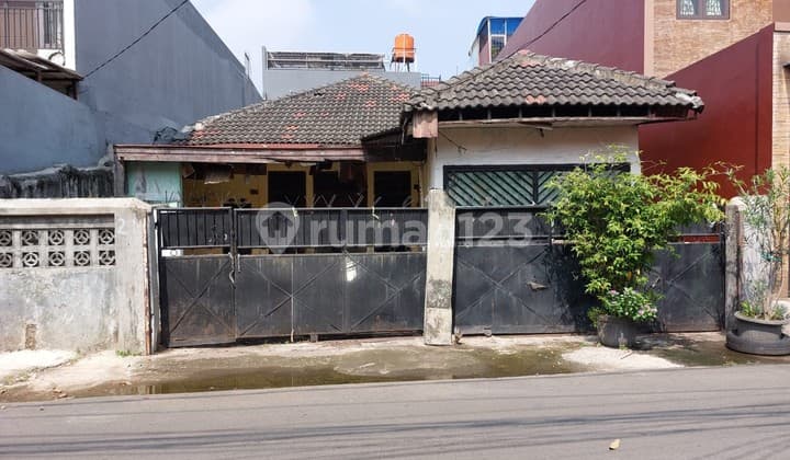 Rumah di Daerah Jatinegara Jakarta Timur