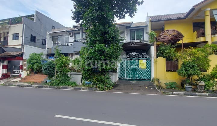 Rumah di daerah Duren Sawit Jakarta Timur