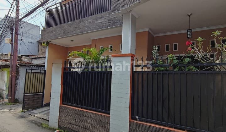 Rumah Nyaman di Daerah Condet Jakarta Timur
