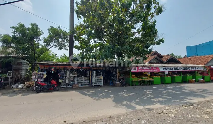 Tanah Luas di Daerah Keradenan, Cibinong