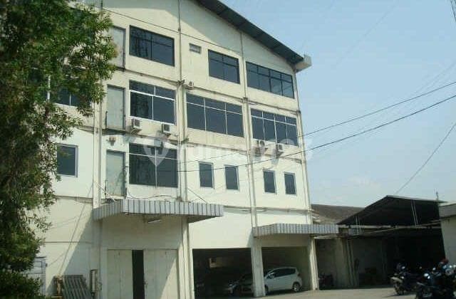 Di Jual Cepat Gudang Di Pinggir Jl Raya Sumur Bor Cengkareng Siap Pakai