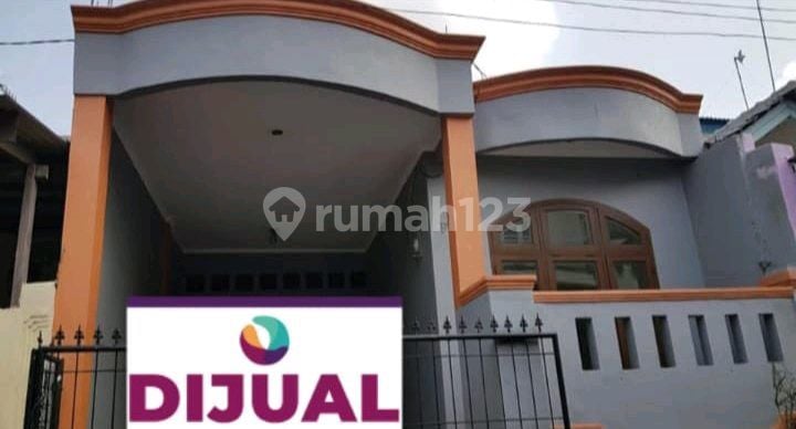 For Sale House in Cileungsi Bogor