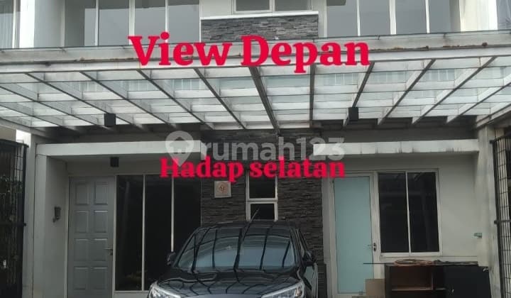 Dijual Rumah Di Cluster Central Park Galaxy Bekasi Selatan