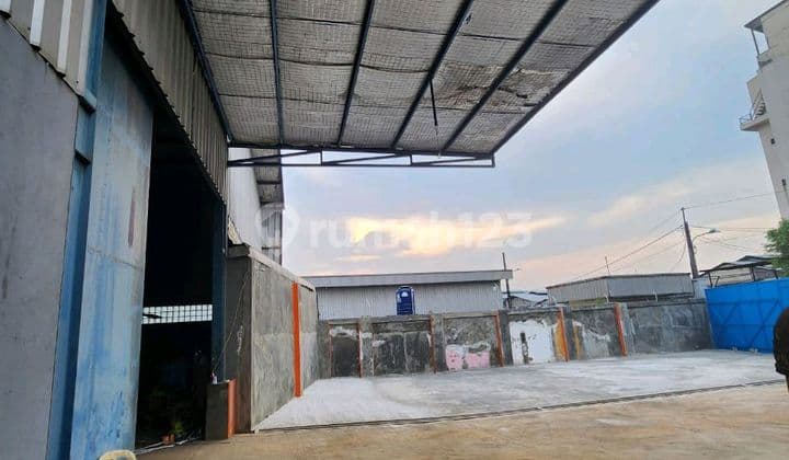 Warehouse for Rent in Bantar Gebang, Bekasi