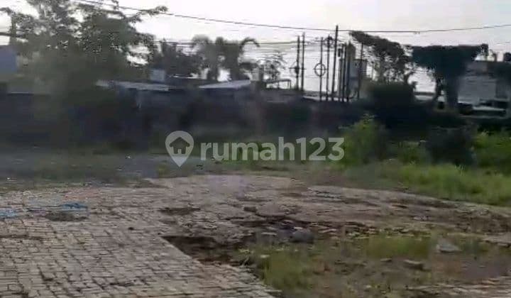 Disewakan Lahan Dimustika Sari Dipinggir Jalan Raya