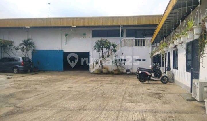 Warehouse for Rent at Pangkalan 1 Bantar Gebang, Bekasi