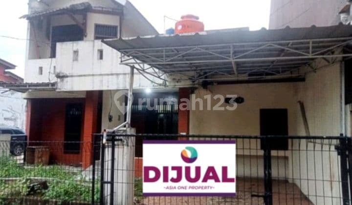 Dijual Rumah di Taman Narogong Bekasi