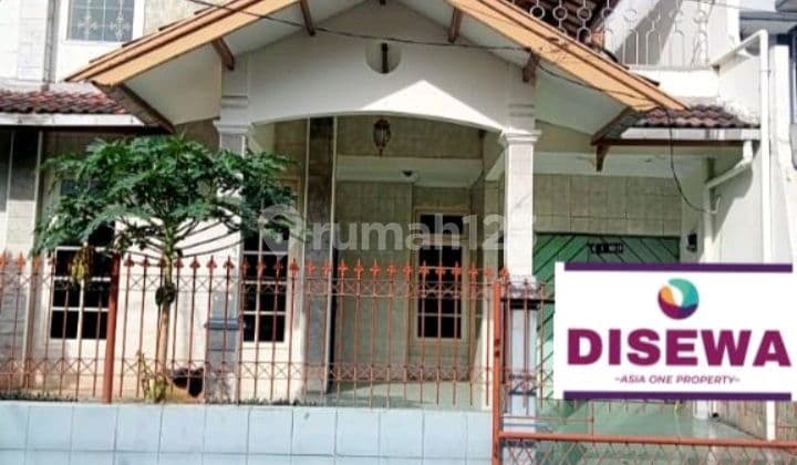 Disewakan Rumah di Pondok Kelapa Jakarta Timur