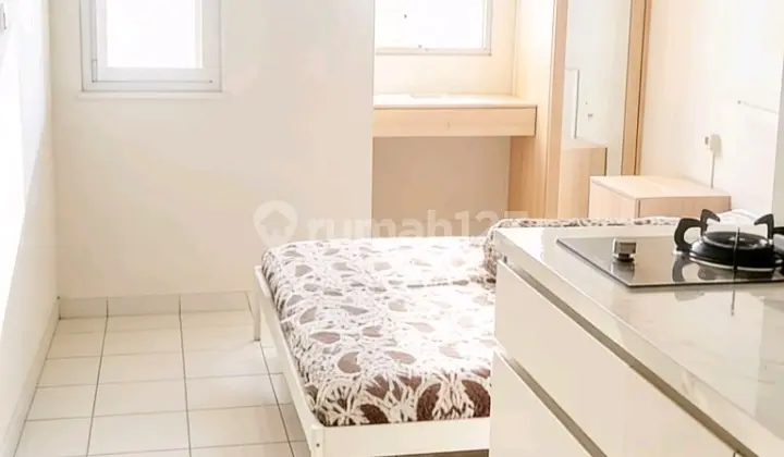 Cheap Apartment for Sale at Dikamala Lagoon Bekasi