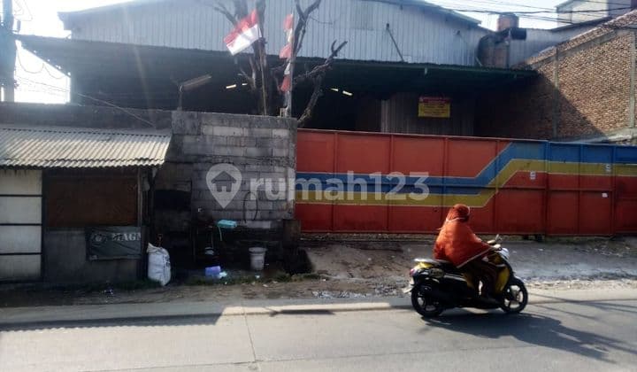 Dijual Cepat Gudang di Tambun Utara Bekasi