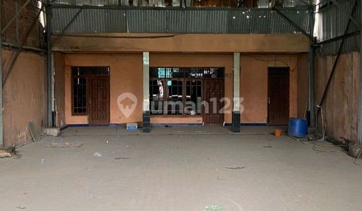 Warehouse for rent in Cileungsi