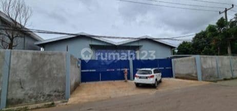 Disewakan Gudang Di Cikiwul Pangkalan 2 Bekasi