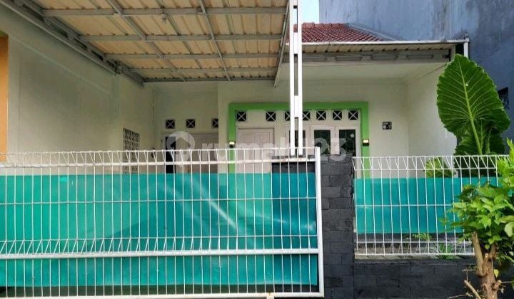 Disewakan Rumah Dekat Tol/Dekat Mall Pekayon Bekasi Selatan