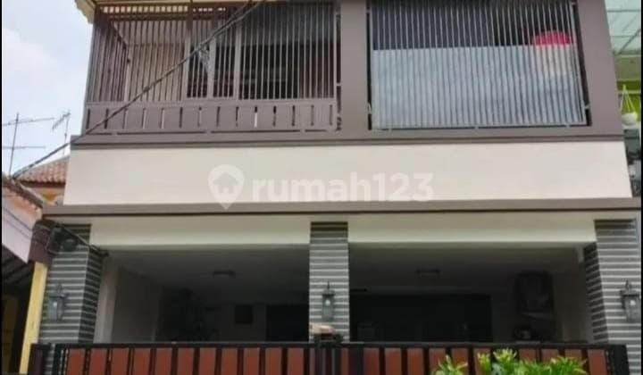 Dijual Rumah Siap Huni di Kemang Pratama 2 Bekasi