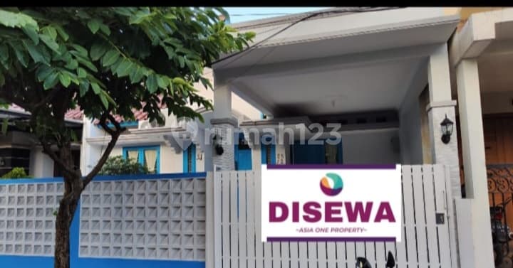 Disewakan Rumah Bagus Full Furnish di Kemang Pratama Bekasi