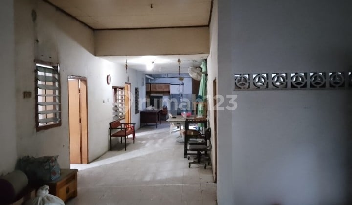 Dijual Rumah di Gg Lontar, Jl. Terus Bandengan Utara bisa Nego