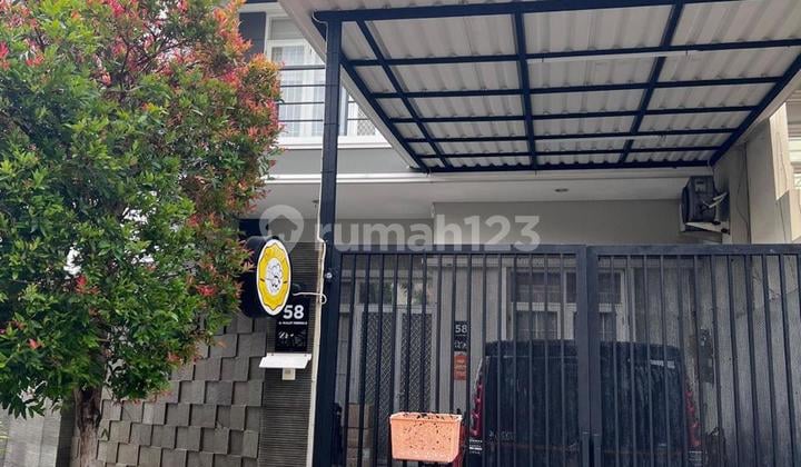 For Sale: Walet Permai House in PIK 2, Size 7x25, Semi-Furnished, Penjaringan, North Jakarta.