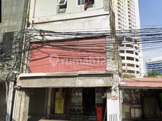 Dijual Cepat Ruko Pusat Kota Tua, Jakarta Barat