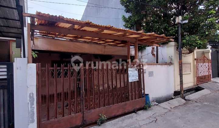 Dijual Rumah Kosong Tua di Pluit Putra, Penjaringan, Kota Jakarta Utara
