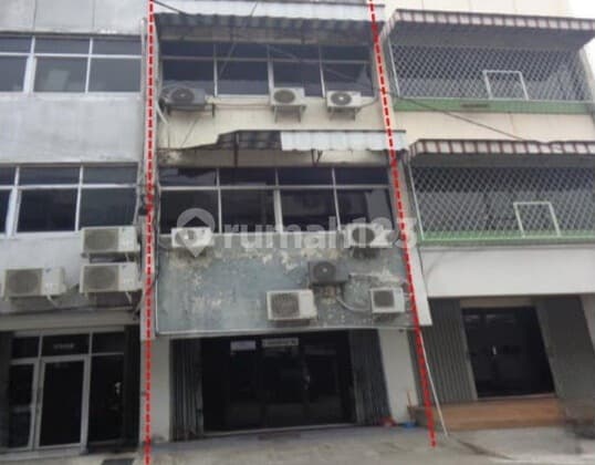 Ruko 3 Lantai di Tanjung Priok Jakarta Utara