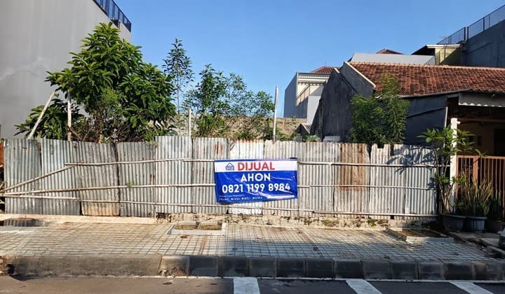 Dijual Kavling di Daerah Roxy, Cideng Jakarta Pusat
