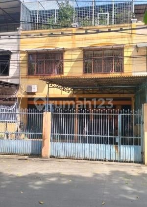 Rumah 2 Lantai di Perumahan Villa Kapuk Mas Jakarta Utara