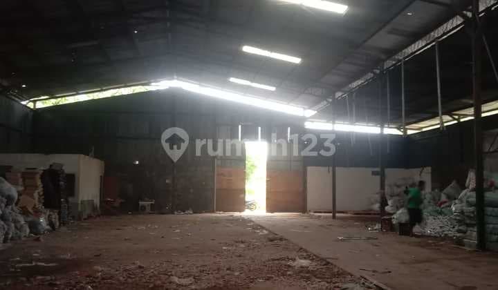 Disewakan Gudang Murah Ranca Dulang, Kel. Margasari