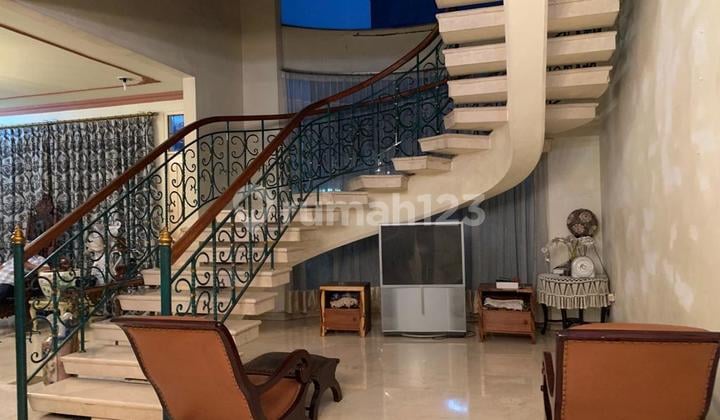 Dijual / Disewakan Rumah Mewah 2 Lantai di Sukamanah, Rajeg