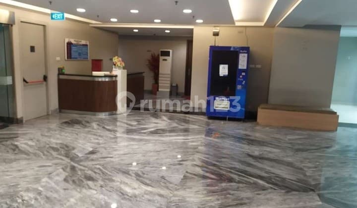 Dijual Gedung 7 Lantai di Perkantoran Kebayoran Baru Mall Jakarta Selatan