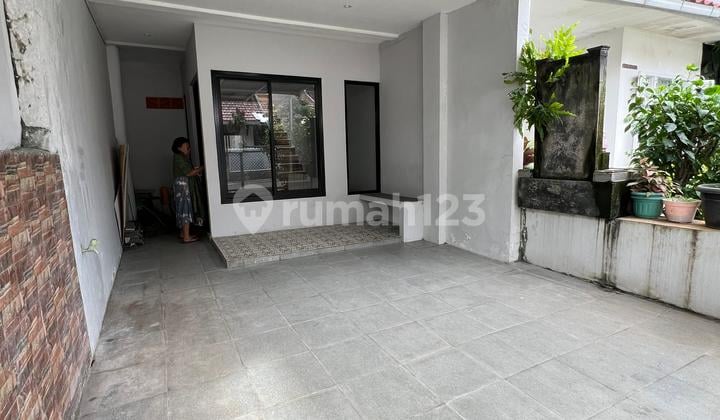 Disewakan Rumah Ditanjung Barat 2 Lantai