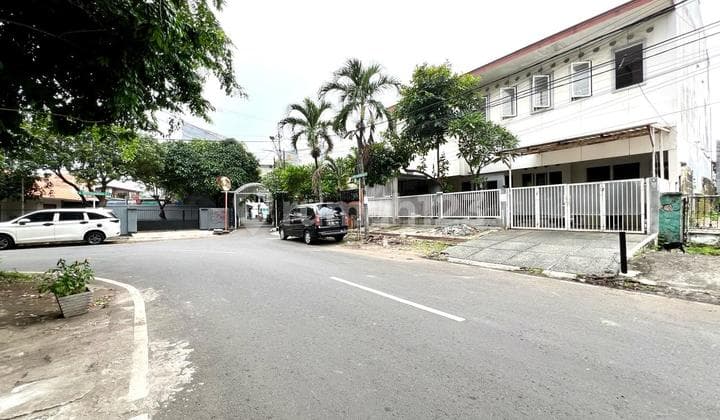 Dijual Rumah Kost 22 Kamar 3 Lantai Dipercetakan Negara Jakarta Pusat