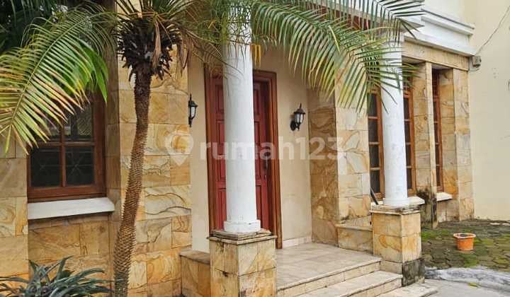 Disewakan Rumah di Tanjung Barat