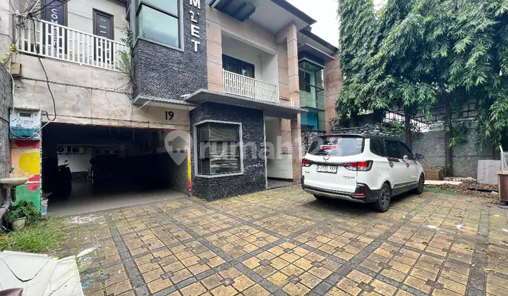 Disewakan Rumah untuk Kantor Dipancoran (Boleh untuk Mbg)