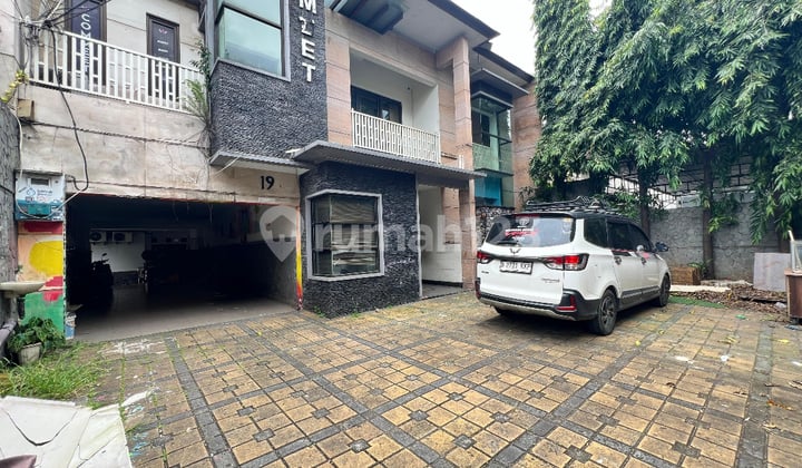Disewakan Rumah untuk Kantor Dipancoran (Boleh untuk Mbg)