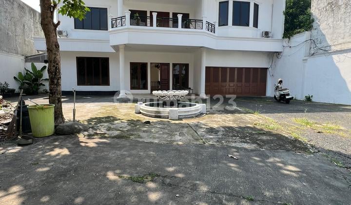 Disewakan Rumah Di Kenanga Ampera Bisa Buat Kantor