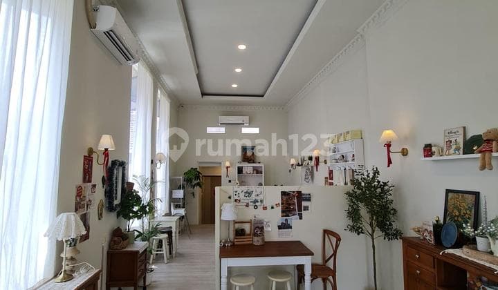 Disewakanruko di Kemang Lokasi Strategist