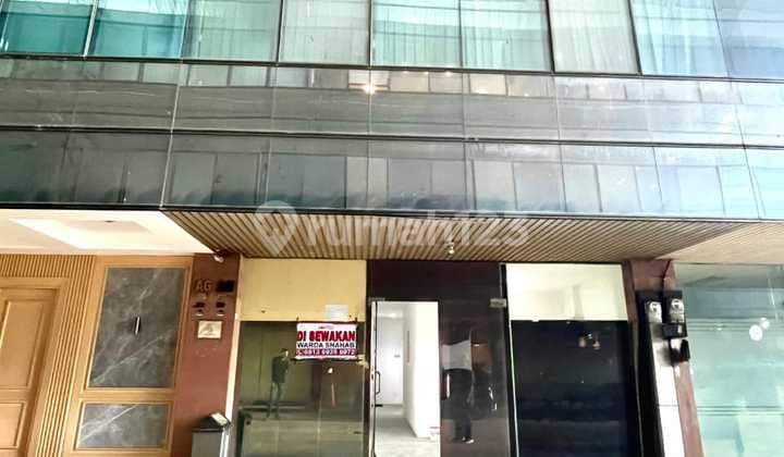 Disewakan Ruko Di Gambir.lokasi Strategist