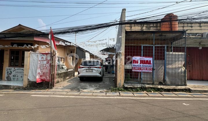 Di Jual Cepat Kontrakan 20 Pintu. Di Duren Sawit