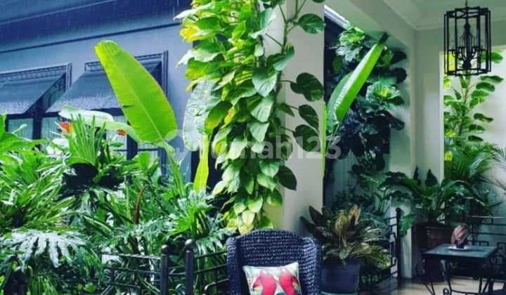 Di Jual Rumah Bagus di Lebak Bulus Lokasi Strategis
