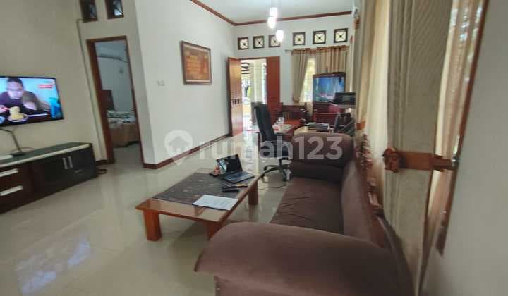 Di Sewakan Rumah Di Pesona Khayangan Full Furnished