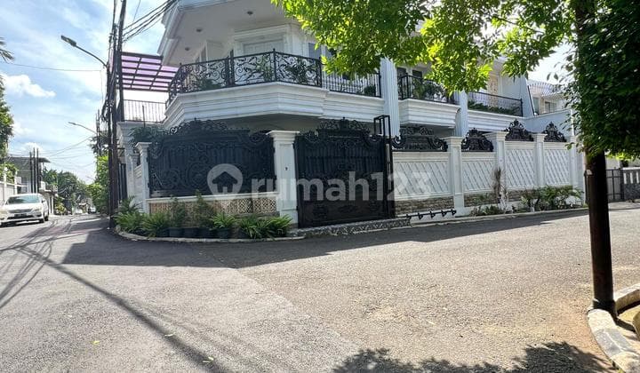 Di Jual Cepat Rumah Luk di Pejaten Dalam Kompleks
