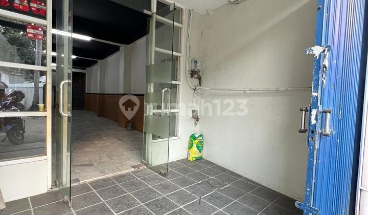 Di Sewakan Ruko di Pasar Minggu Raya